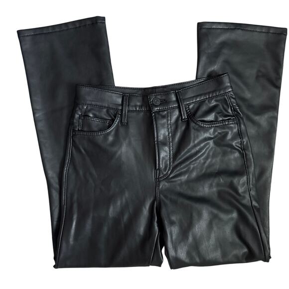 Mother The Insider Ankle Pants Faux Show Size 28 - Picture 6 of 11